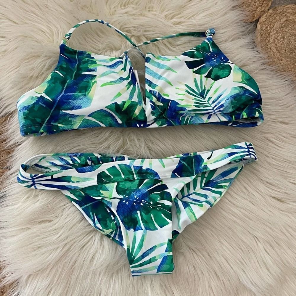 Salty Honey Tropics Bikini